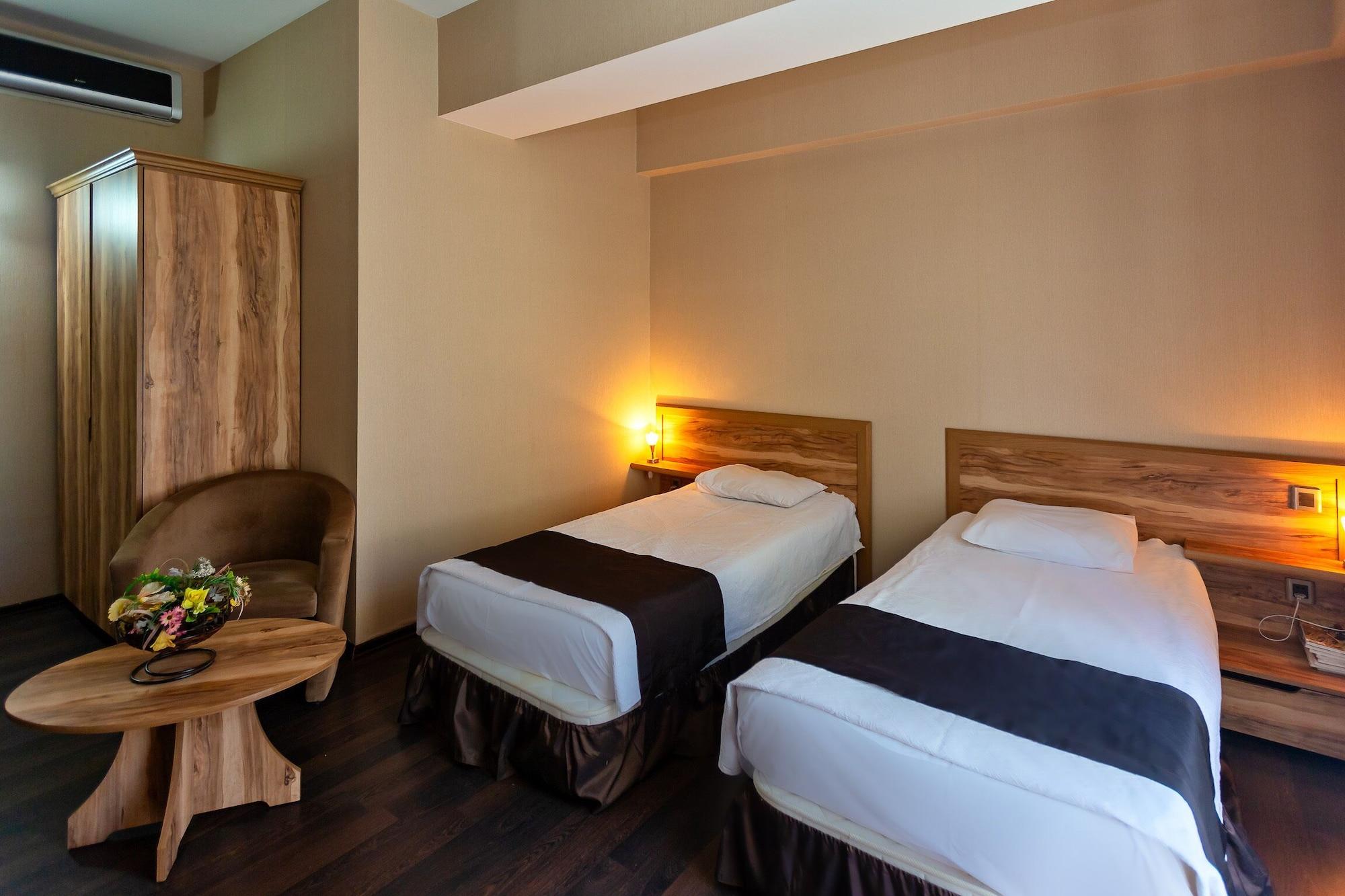 Diplomat Hotel Baku Kültér fotó