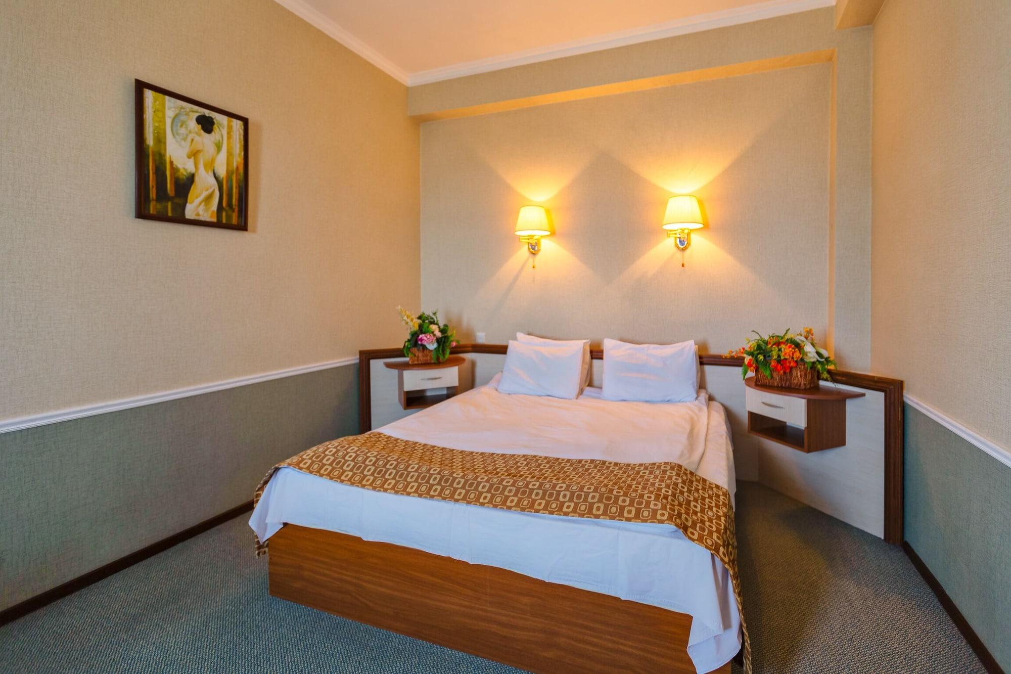 Diplomat Hotel Baku Kültér fotó